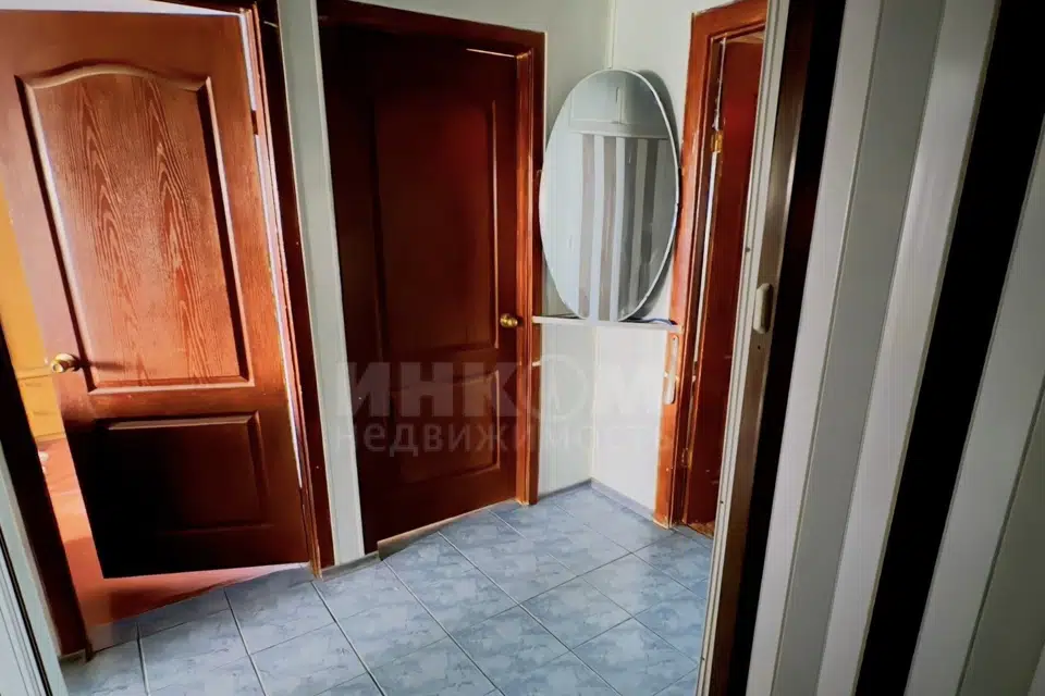 Продаётся 3-комнатная квартира, 62 м²