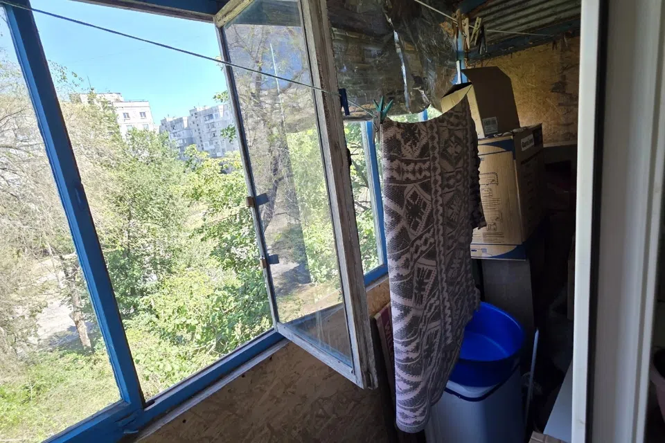 Продаётся 1-комнатная квартира, 32 м²