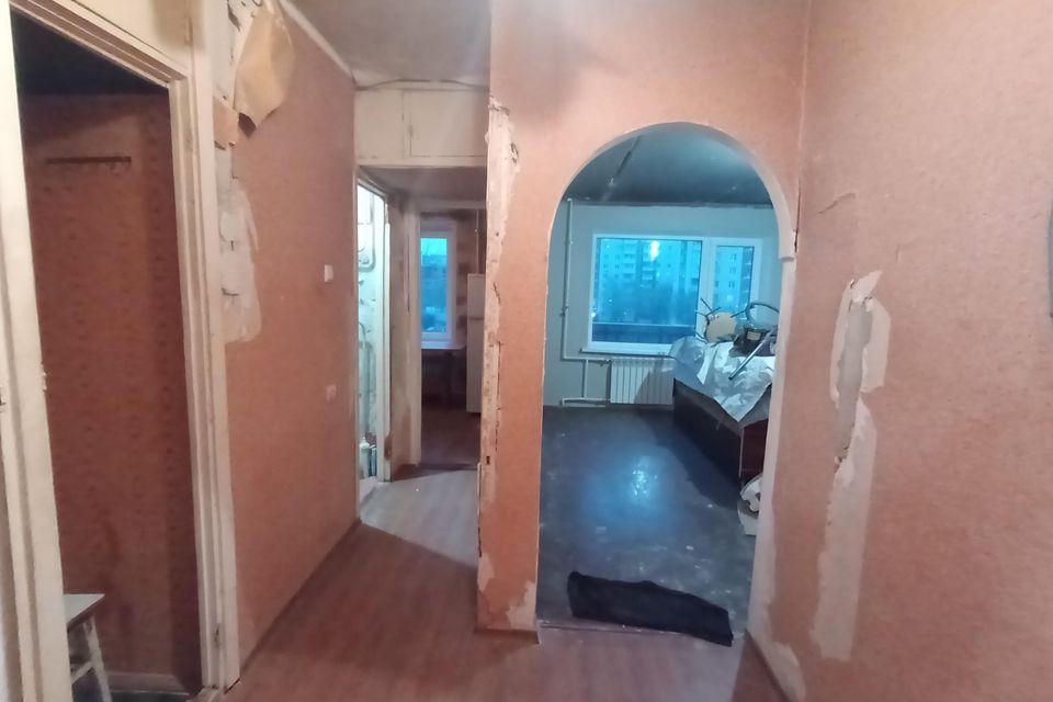 Продаётся 1-комнатная квартира, 33 м²