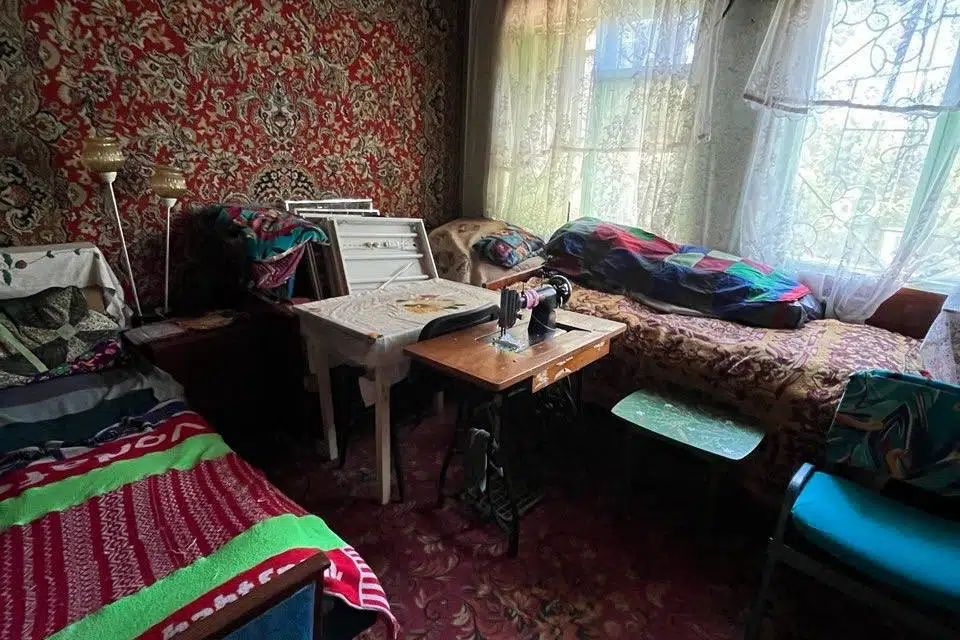 Продаётся 1-этажный дом, 50 м²