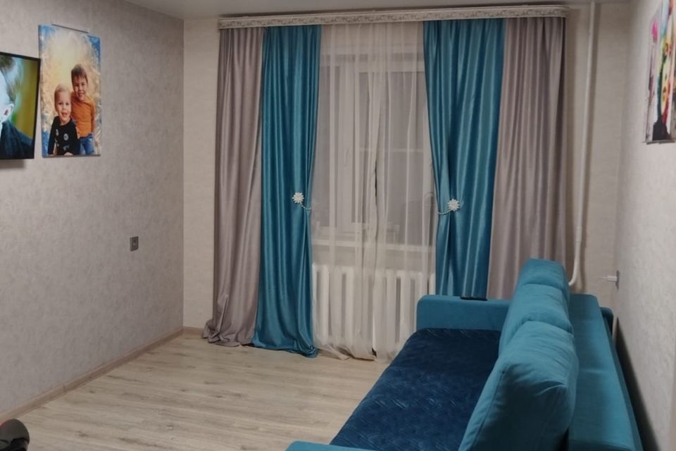 Продаётся 2-комнатная квартира, 47.3 м²