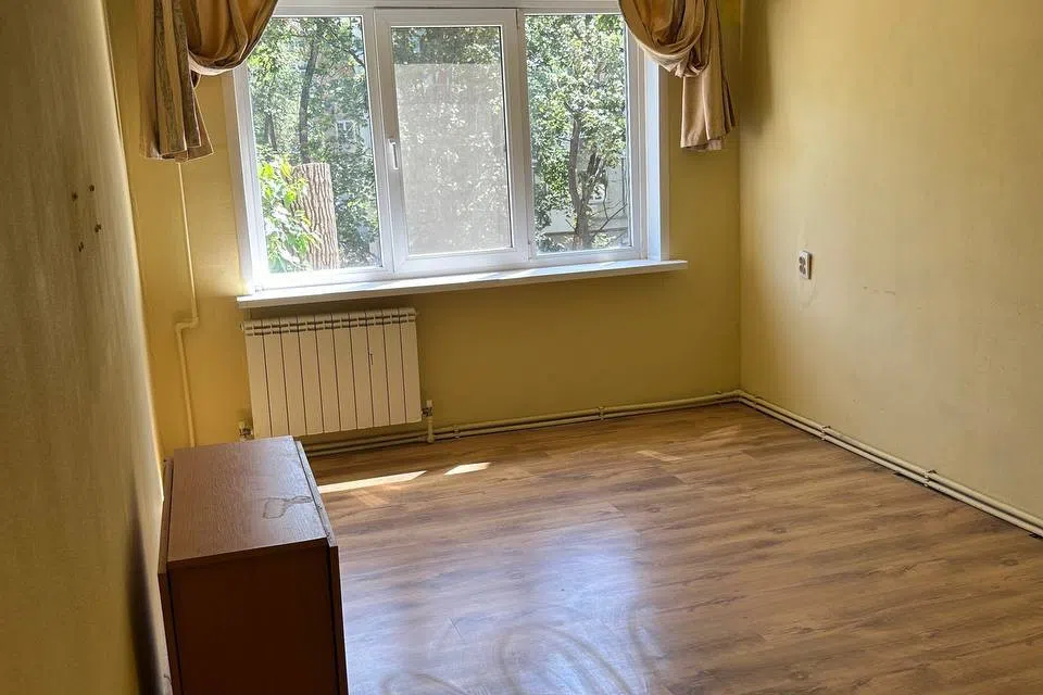 Продаётся 3-комнатная квартира, 62 м²