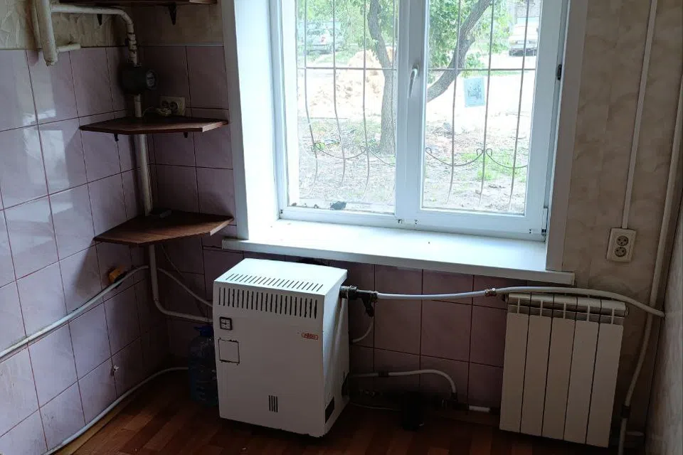 Продаётся 2-комнатная квартира, 44.2 м²
