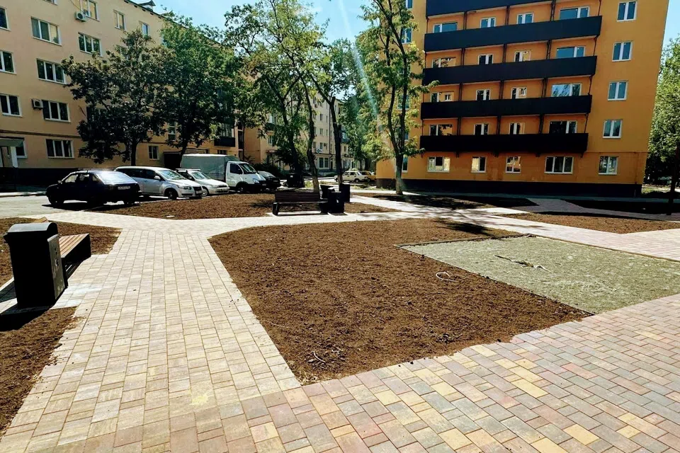 Продаётся 4-комнатная квартира, 65.7 м²