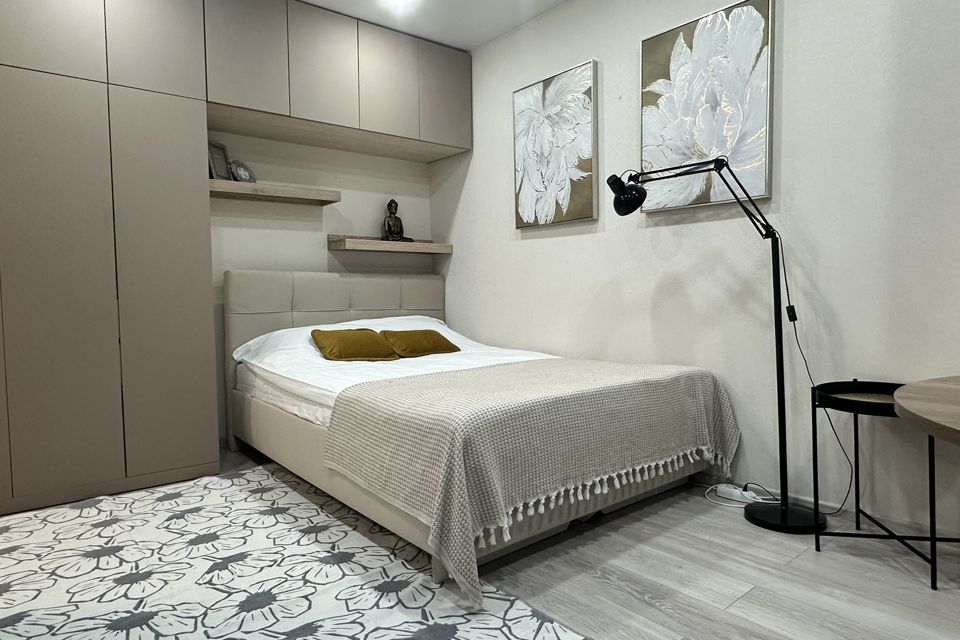 Продаётся 1-комнатная квартира, 21 м²