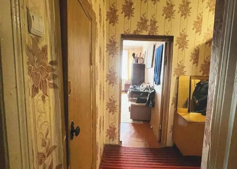 Продаётся 2-комнатная квартира, 56.6 м²