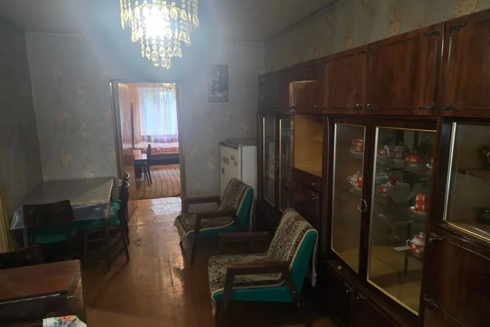 Продаётся 2-комнатная квартира, 43.1 м²