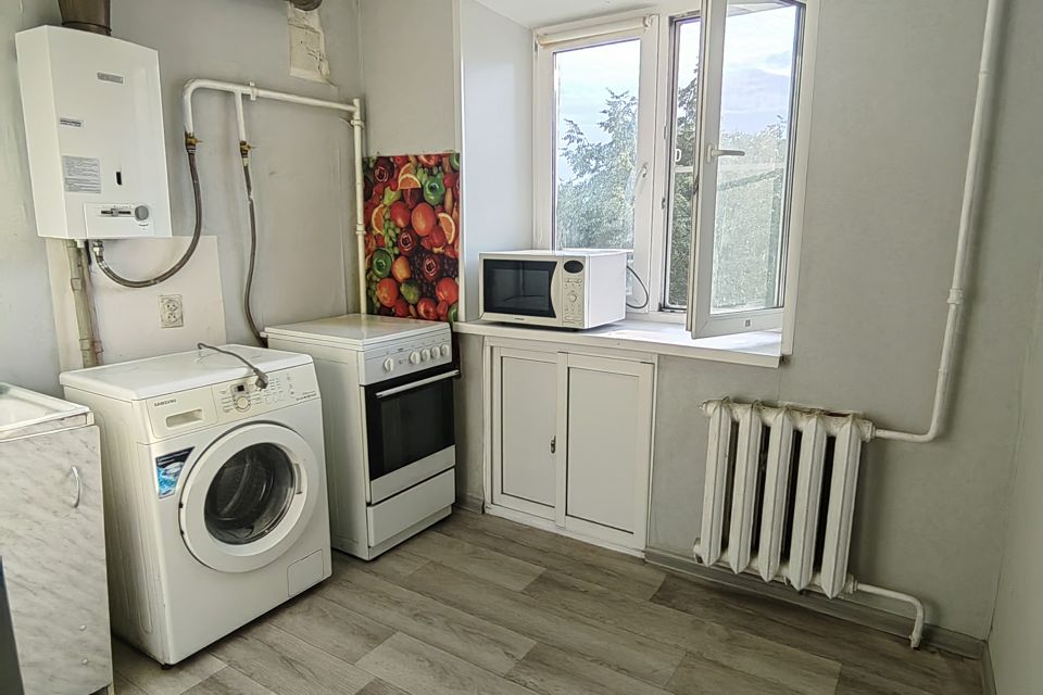 Продаётся 2-комнатная квартира, 47 м²