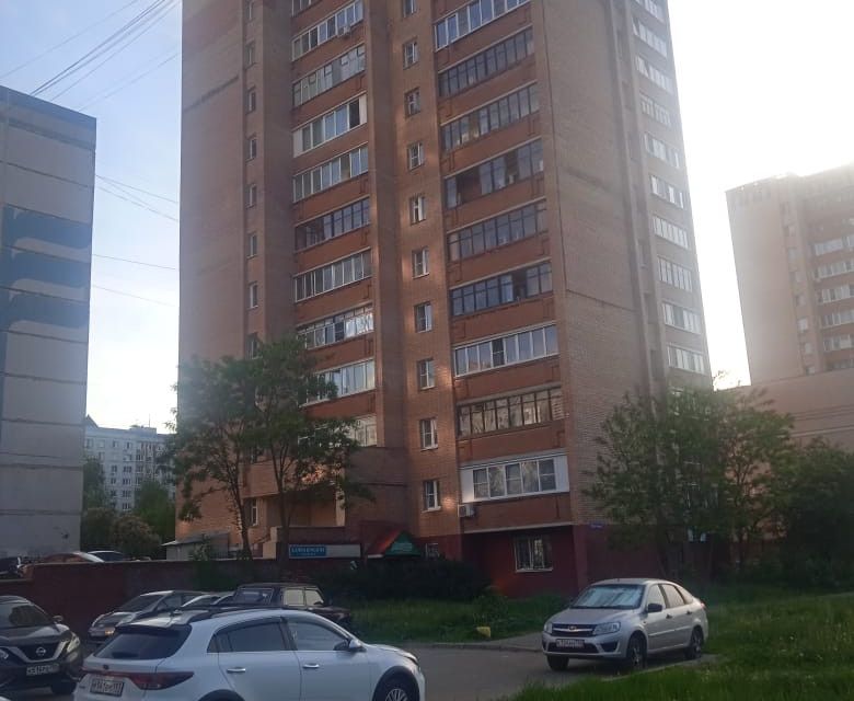 Продаётся 3-комнатная квартира, 72.9 м²