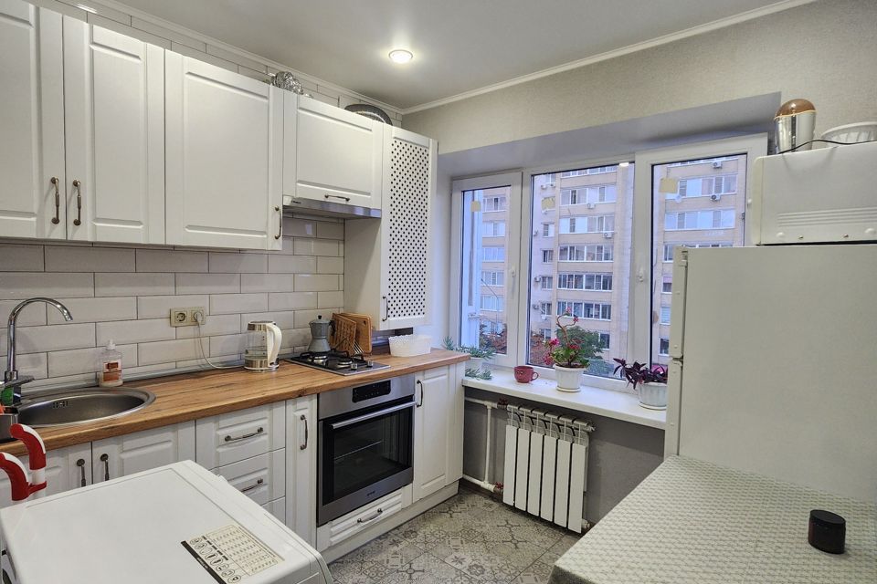 Продаётся 1-комнатная квартира, 30 м²