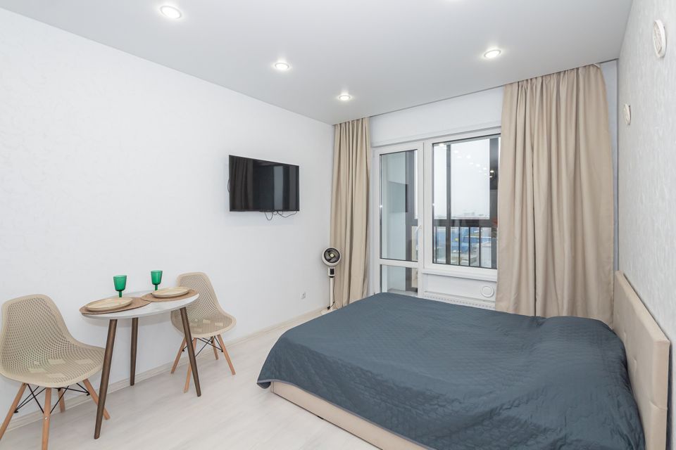 Продаётся студия, 26.3 м²