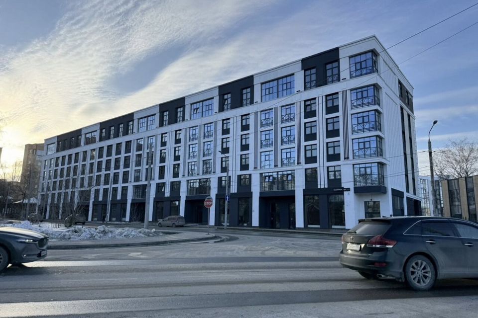 Продаётся 1-комнатная квартира, 48 м²