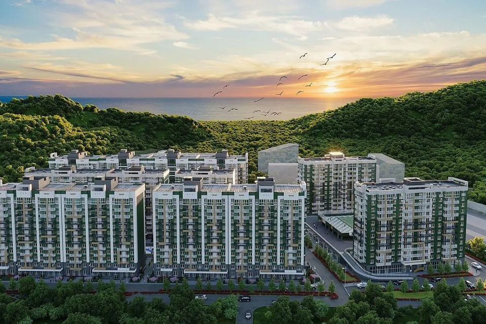 Продаётся 2-комнатная квартира, 50.9 м²