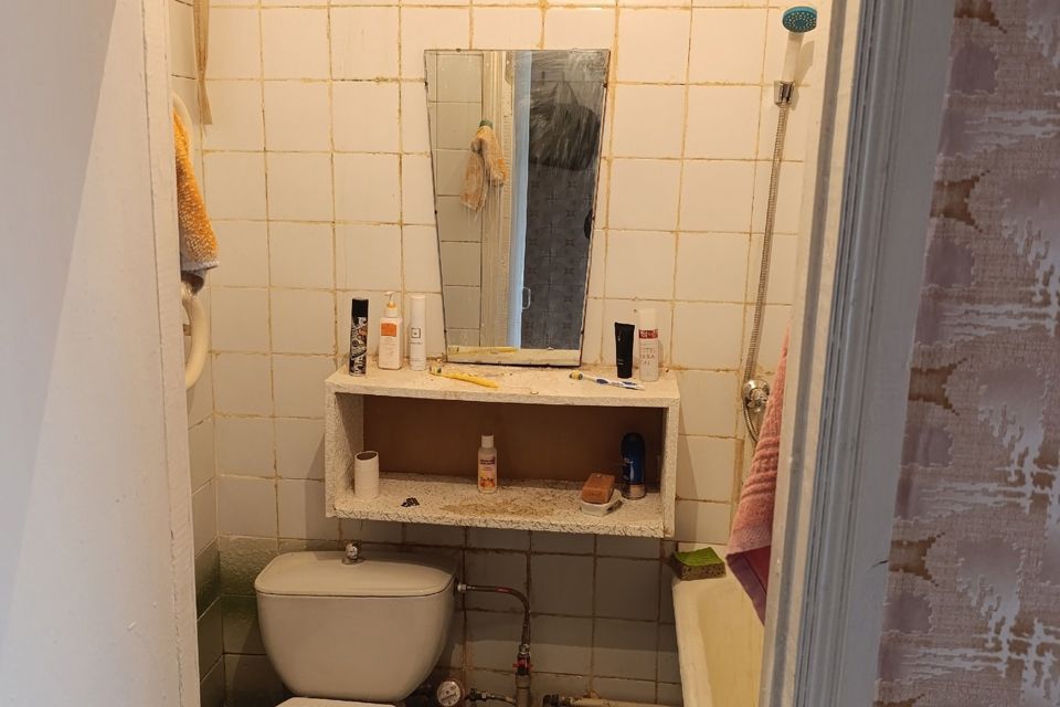 Продаётся 1-комнатная квартира, 23 м²