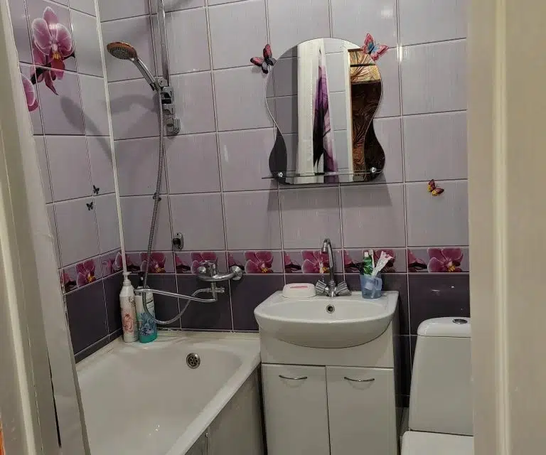 Продаётся 1-комнатная квартира, 38.8 м²