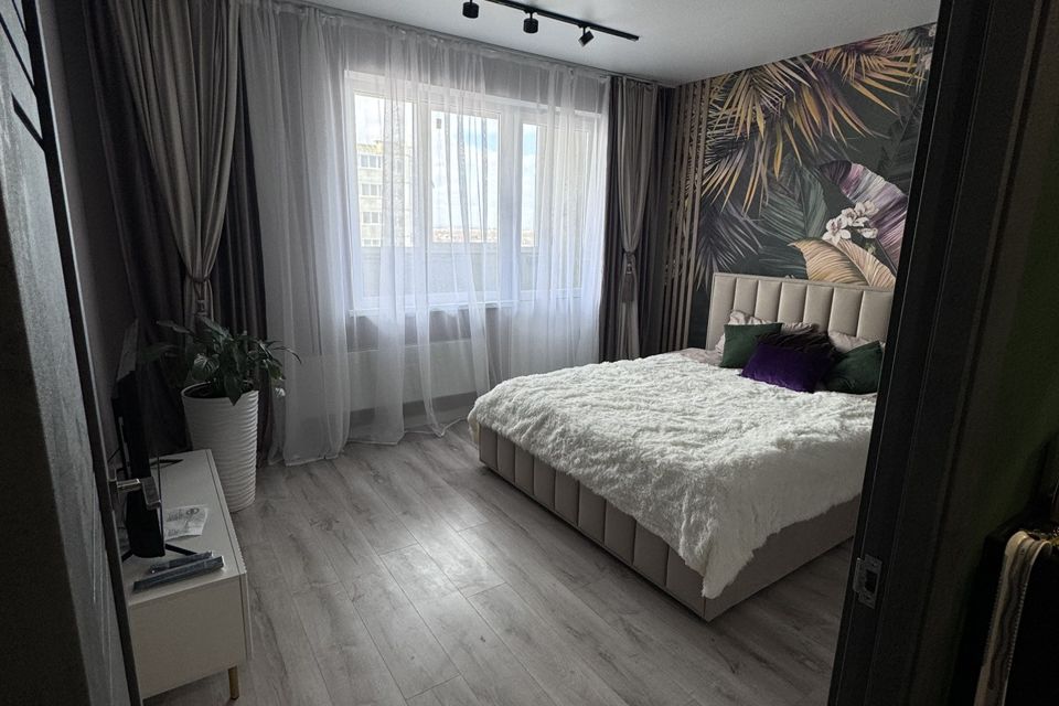Сдаётся 1-комнатная квартира, 40 м²