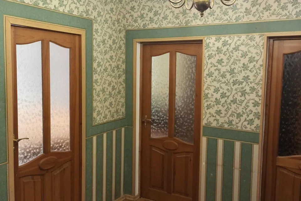 Продаётся 3-комнатная квартира, 69.6 м²