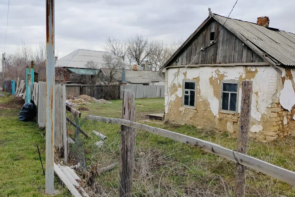 Продаётся 1-этажный дом, 50 м²