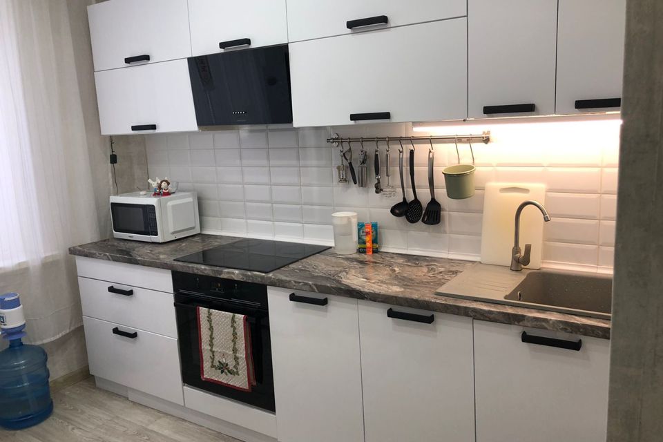 Продаётся 3-комнатная квартира, 65.1 м²