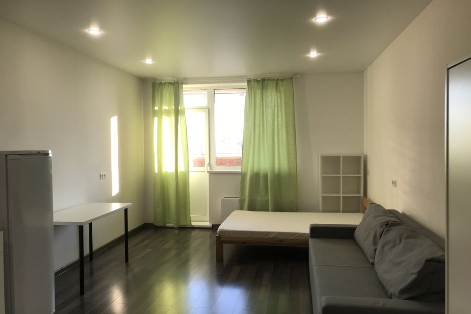 Продаётся студия, 32.2 м²
