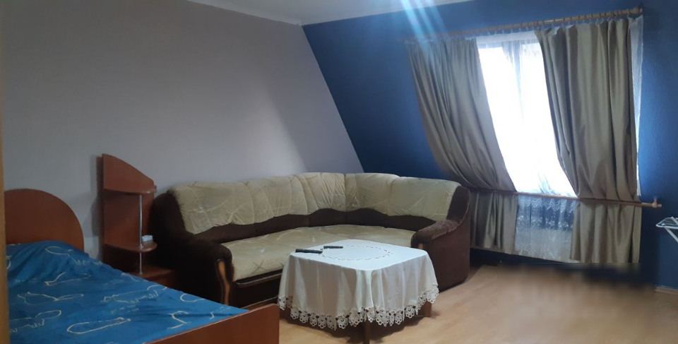 Сдаётся 1-комнатная квартира, 52 м²