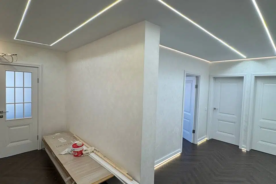 Продаётся 3-комнатная квартира, 72.4 м²