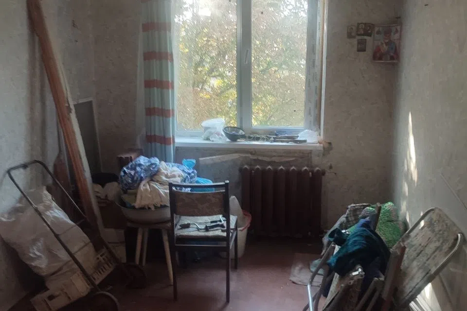 Продаётся 2-комнатная квартира, 44 м²