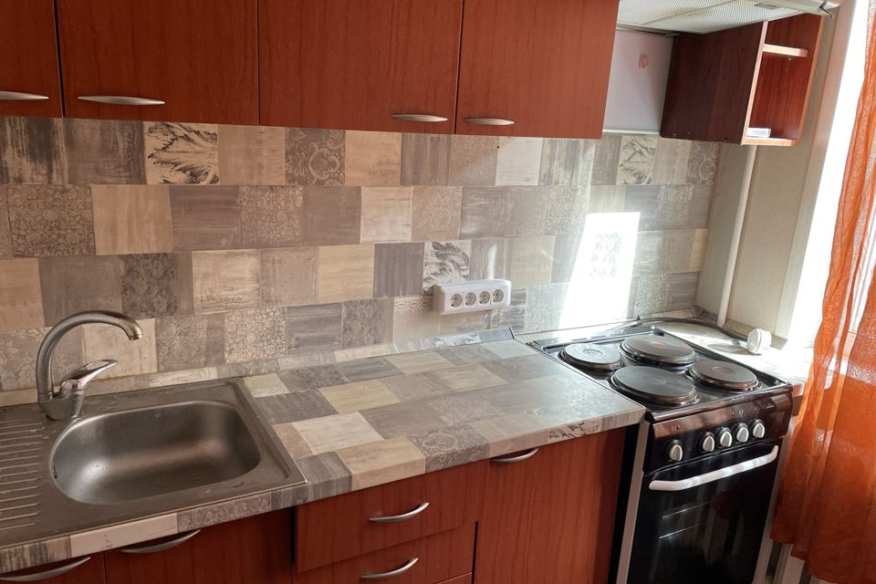 Продаётся 1-комнатная квартира, 30.1 м²