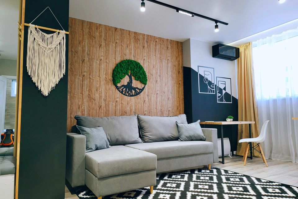 Сдаётся 1-комнатная квартира, 40 м²