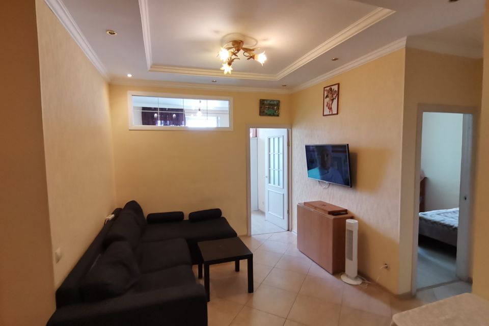 Продаётся 2-комнатная квартира, 52 м²
