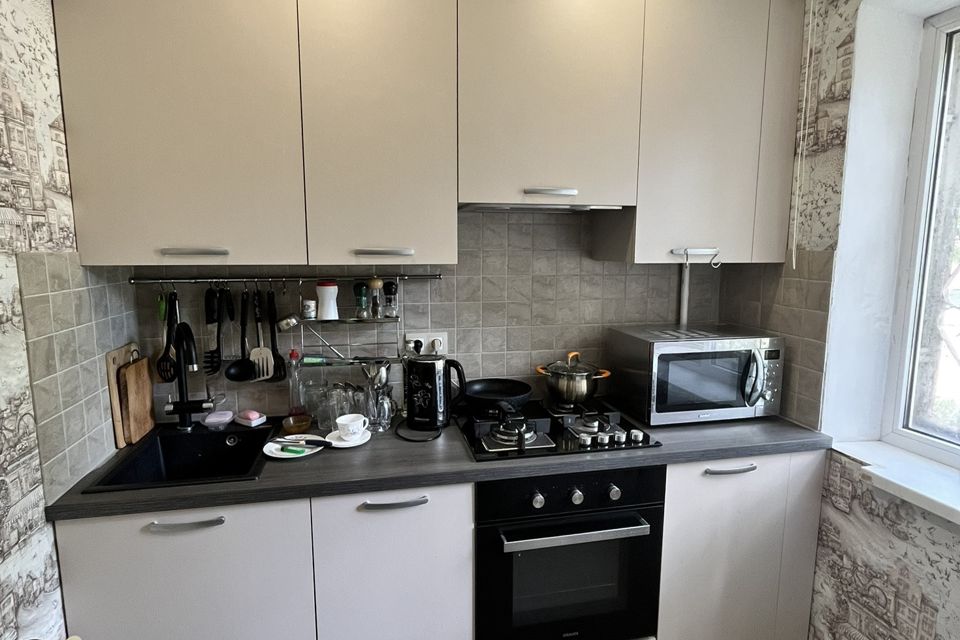 Продаётся 2-комнатная квартира, 44.2 м²