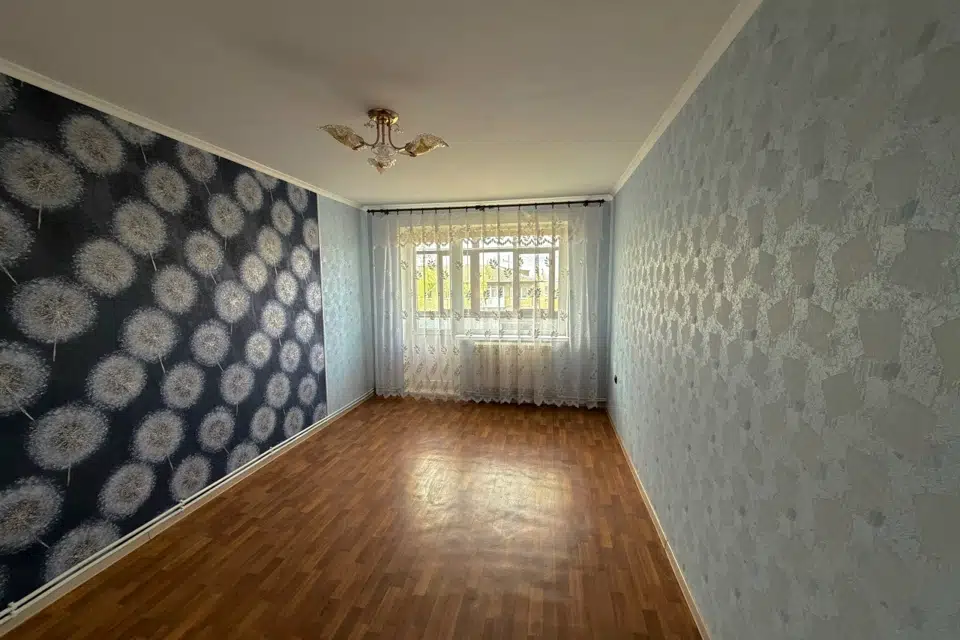 Продаётся 3-комнатная квартира, 62 м²