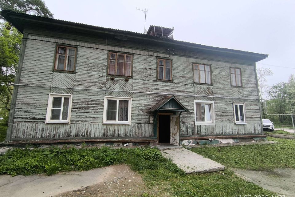 Продаётся 2-комнатная квартира, 43 м²