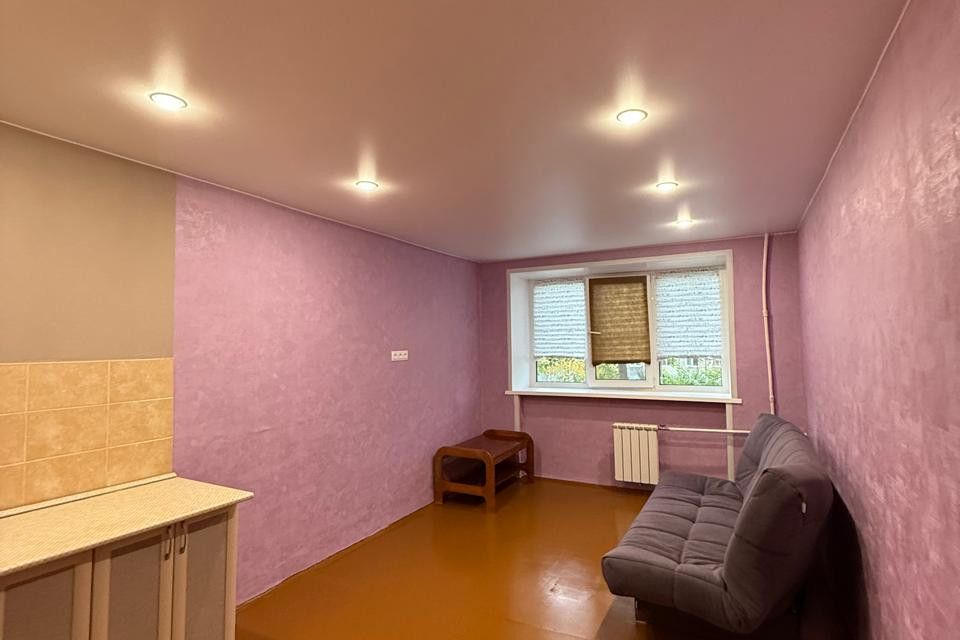 Продаётся комната в 5-комн. квартире, 18.5 м²