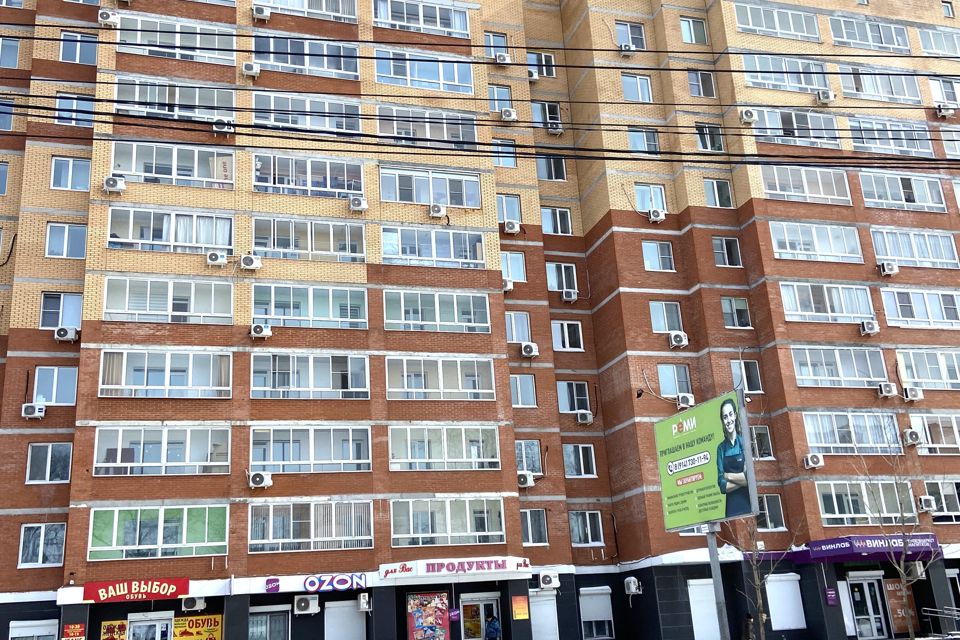 Продаётся 1-комнатная квартира, 35.2 м²