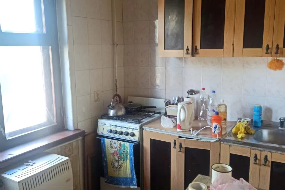 Продаётся 2-комнатная квартира, 44.7 м²