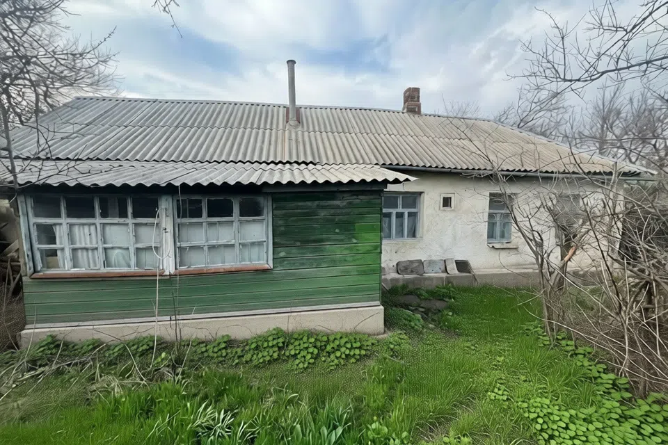 Продаётся 1-этажный дом, 50 м²