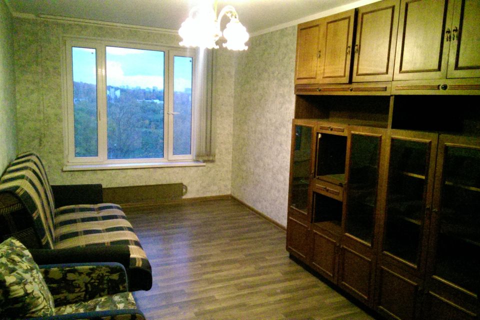 Продаётся 3-комнатная квартира, 62.1 м²