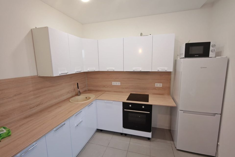Сдаётся 1-комнатная квартира, 33.5 м²