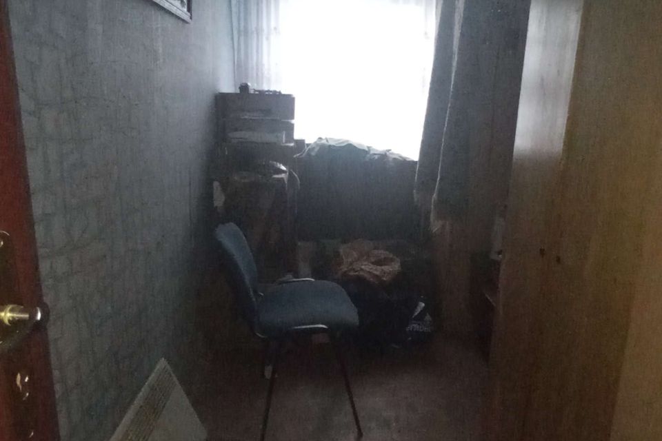 Продаётся 4-комнатная квартира, 84 м²