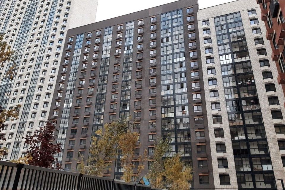 Продаётся 3-комнатная квартира, 77.4 м²