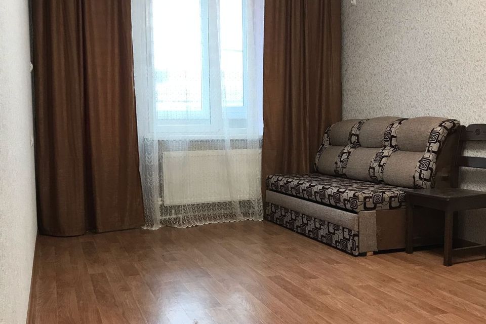 Продаётся 1-комнатная квартира, 35 м²