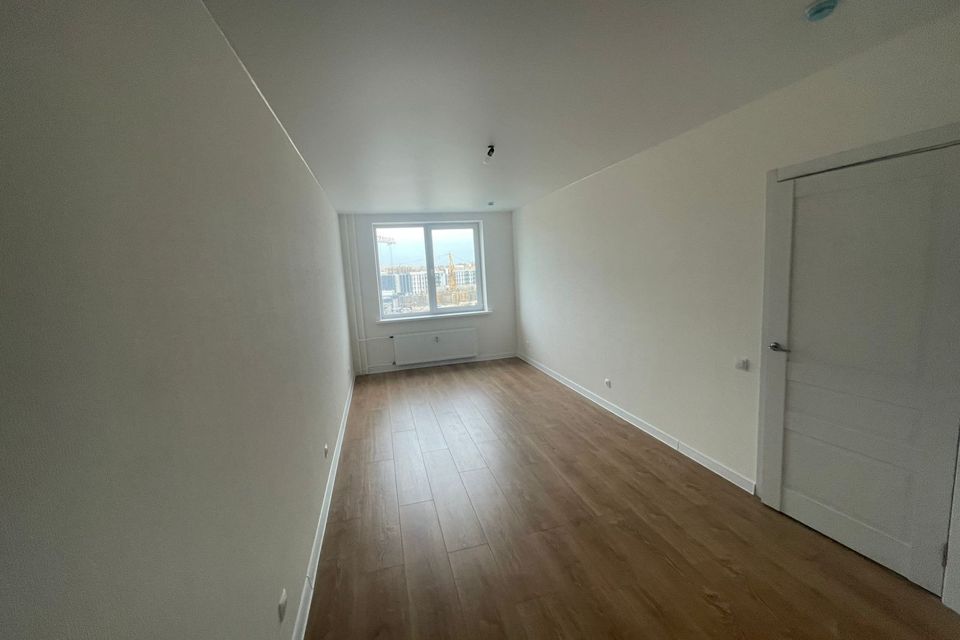 Продаётся 1-комнатная квартира, 36.9 м²