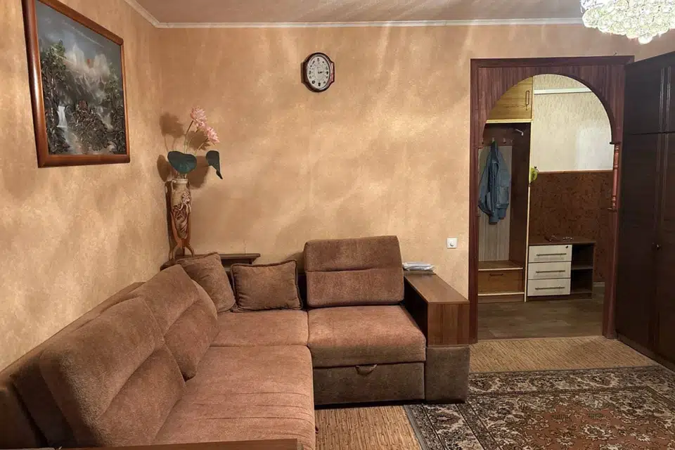 Продаётся 3-комнатная квартира, 67.4 м²