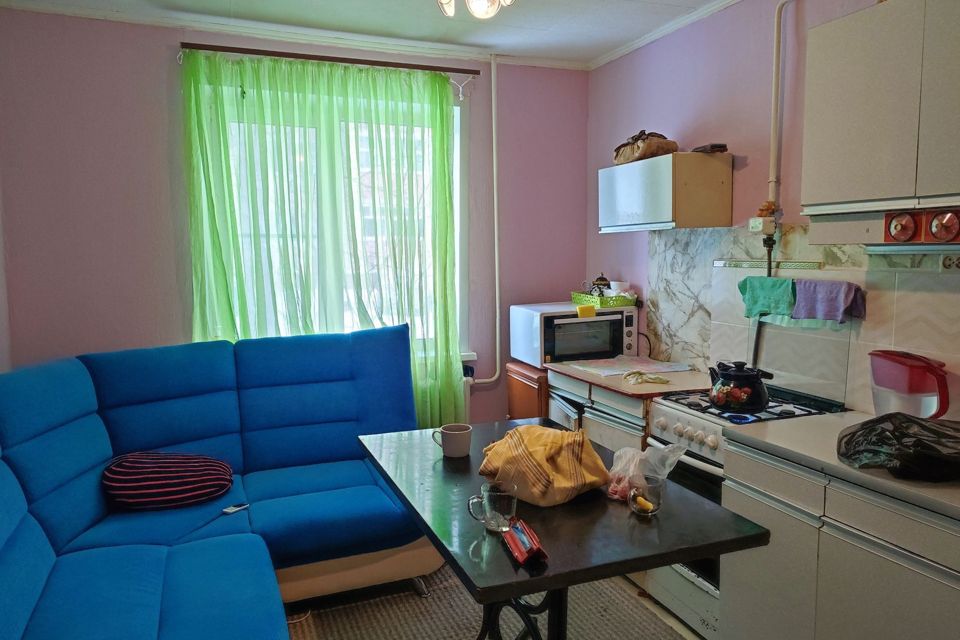 Продаётся 1-комнатная квартира, 39.2 м²