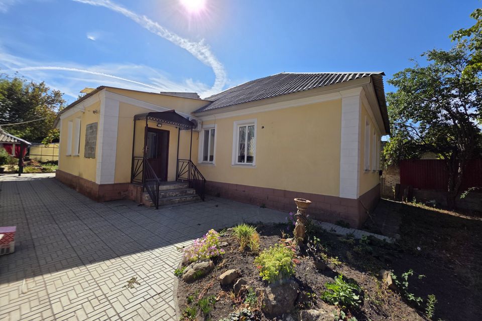 Продаётся 1-этажный дом, 106 м²