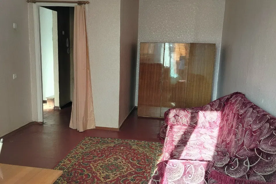 Продаётся 1-комнатная квартира, 37 м²