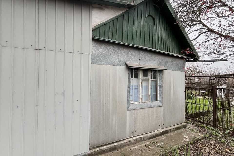 Продаётся 1-этажный дом, 26 м²