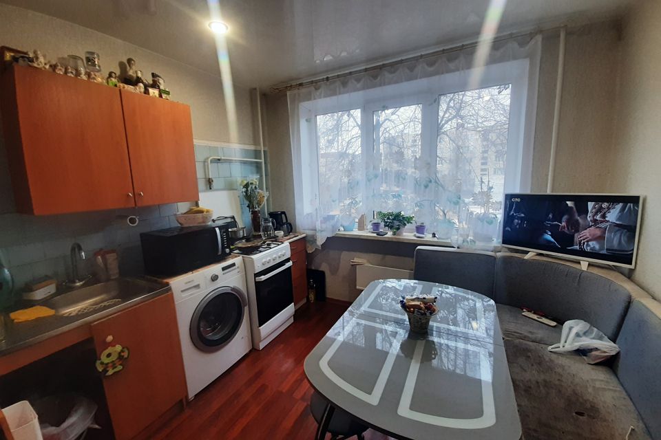 Продаётся 1-комнатная квартира, 36.2 м²