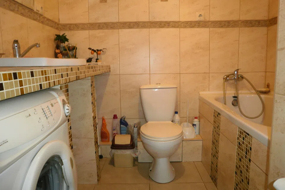 Продаётся 2-комнатная квартира, 52.4 м²